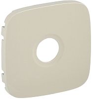 Лицевая панель Legrand Valena Allure для 1-м. розетки TV слоновая кость картинка